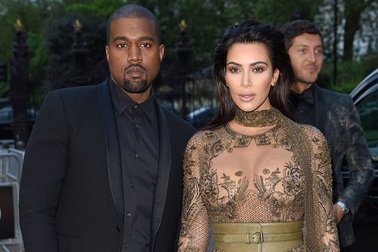 “Bão” tin đồn vây quanh gia đình Kim Kardashian và Kanye West