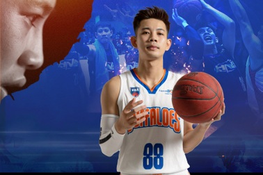 Sugar Quang Anh: Vượt qua giới hạn bản thân và chuyện đam mê trái bóng cam