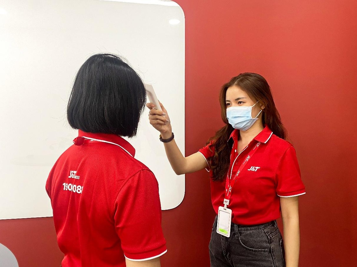 Những dấu mốc phát triển của JT Express khi sang năm thứ 4 - 4 Những dấu mốc phát triển của JT Express khi sang năm thứ 4 - 4