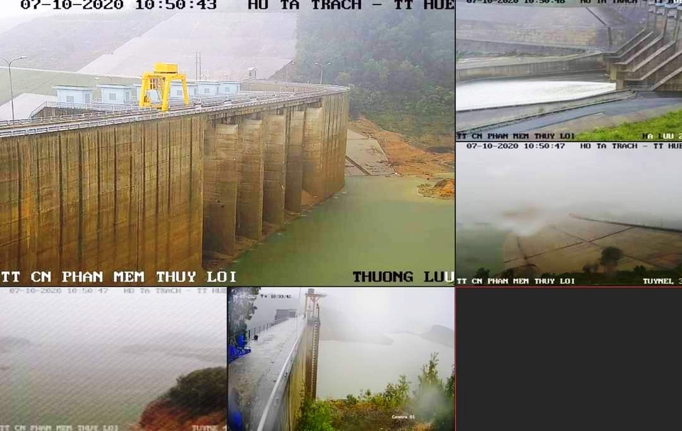 4 người chết và mất tích vì mưa lũ nặng nề - 5