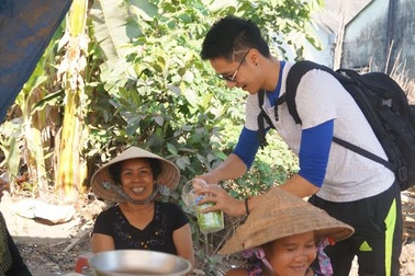 Rong ruổi với “lữ khách 24h”