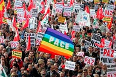 Nguyên nhân biểu tình chống chiến tranh Iraq "thiếu lửa"