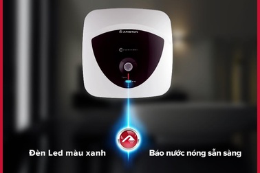 Mẹo chọn máy nước nóng an toàn cho sức khỏe cả gia đình