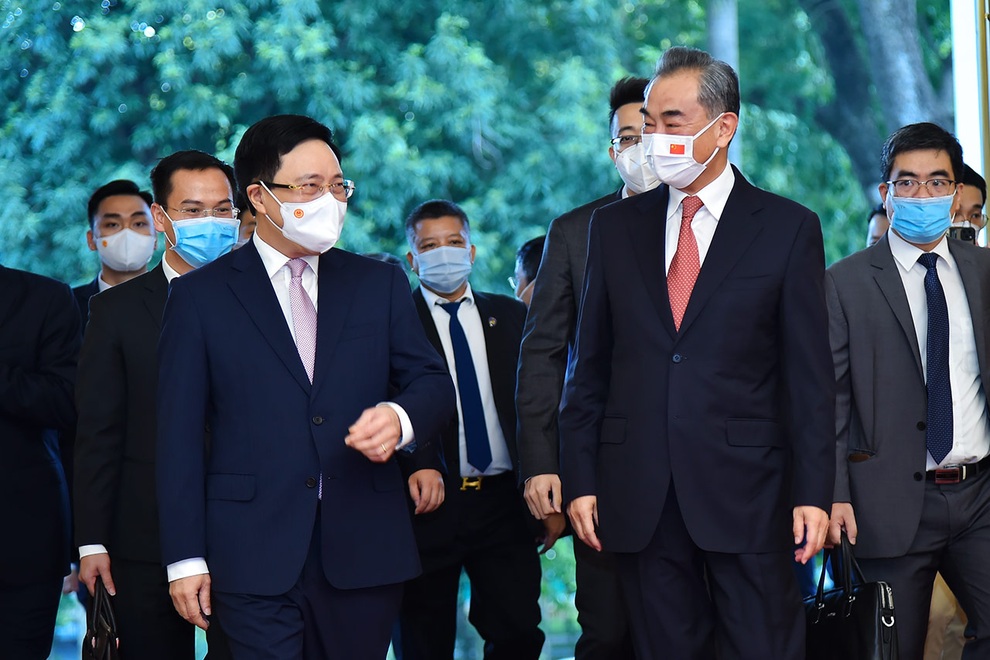 Trung Quốc viện trợ thêm 3 triệu liều vắc xin cho Việt Nam trong năm 2021 - 2 Trung Quốc viện trợ thêm 3 triệu liều vắc xin cho Việt Nam trong năm 2021 - 2