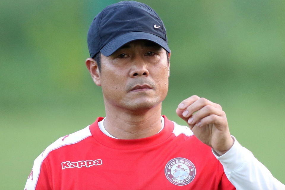 Minh Phương: “HLV Hữu Thắng có thừa kinh nghiệm cầm quân ở V-League” - 1 Minh Phương: “HLV Hữu Thắng có thừa kinh nghiệm cầm quân ở V-League” - 1