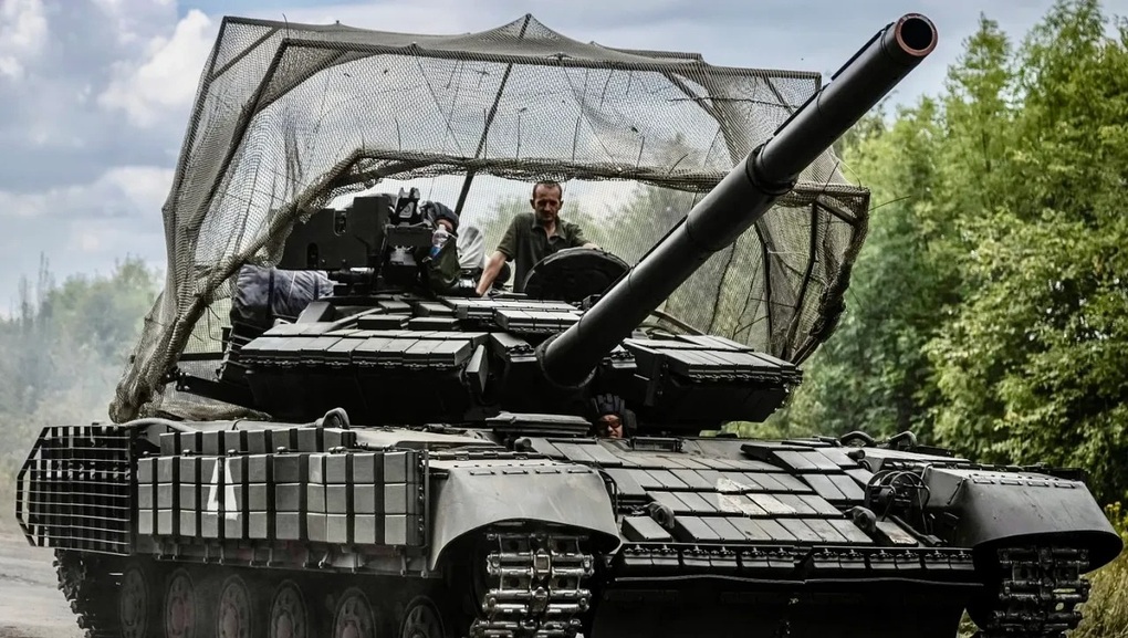Ukraine quyết giành thêm lãnh thổ Nga sau tối hậu thư đầu hàng ở Kursk - 1 Ukraine quyết giành thêm lãnh thổ Nga sau tối hậu thư đầu hàng ở Kursk - 1
