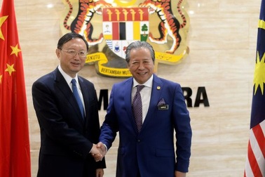 Malaysia, Trung Quốc nhất trí giải quyết các vấn đề Biển Đông qua DOC