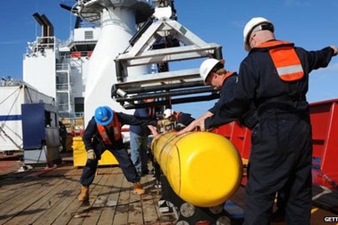 Malaysia công bố dữ liệu vệ tinh về MH370