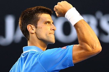 Djokovic, Wawrinka, Nishikori vào vòng bốn