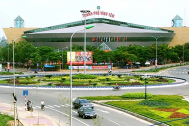 Vĩnh Phúc sáp nhập 28 đơn vị hành chính cấp xã