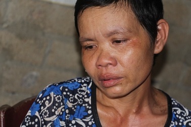 Lời khẩn cầu của người mẹ mang án tử