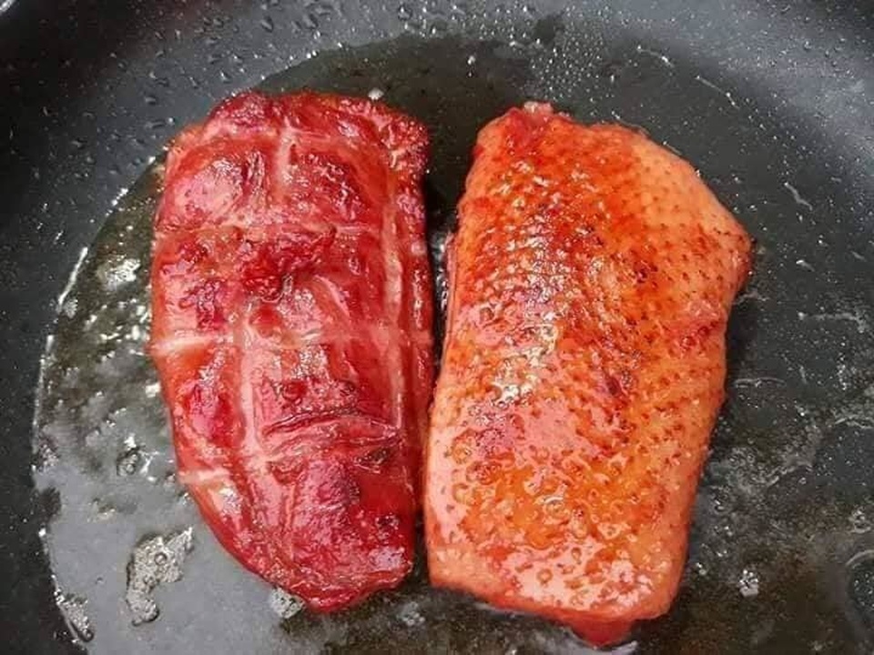 Thịt ngỗng Nga hun khói đổ bộ, nhậu Tết hàng ngoại giá siêu rẻ - 3 Thịt ngỗng Nga hun khói đổ bộ, nhậu Tết hàng ngoại giá siêu rẻ - 3