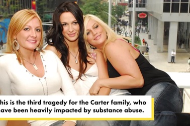 Bi kịch của "gia đình âm nhạc" Carter: 3 người con chết trẻ vì nghiện ngập