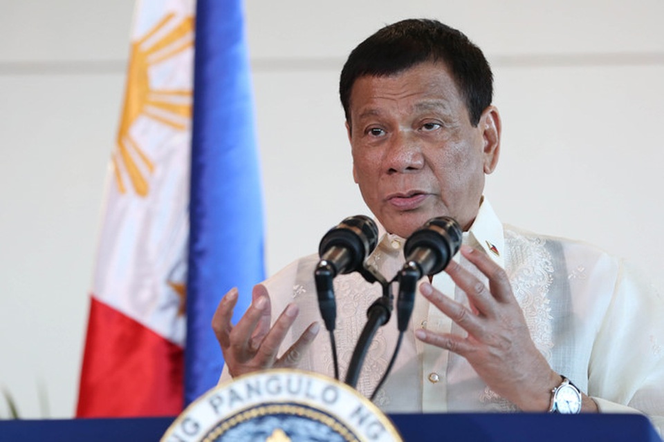 Philippines ban bố tình trạng thảm họa do Covid-19 - 1 Philippines ban bố tình trạng thảm họa do Covid-19 - 1