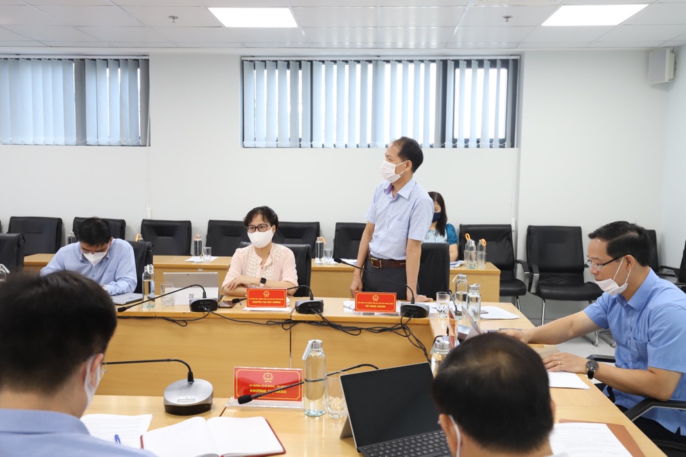 Trường nghề cần chủ động liên kết với doanh nghiệp bị ảnh hưởng Covid-19 - 1 Trường nghề cần chủ động liên kết với doanh nghiệp bị ảnh hưởng Covid-19 - 1