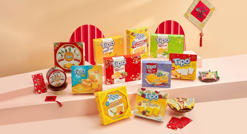 Hữu Nghị Food giới thiệu bộ sản phẩm Tết trọn vị thân quen - 2 Hữu Nghị Food giới thiệu bộ sản phẩm Tết trọn vị thân quen - 2