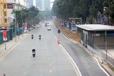 Hà Nội nghiên cứu dùng con số đặt tên đường phố