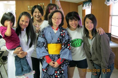 Để thích nghi tốt môi trường du học