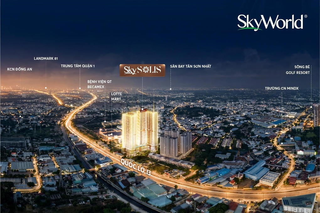 Động thổ dự án căn hộ SkySOLIS - 3