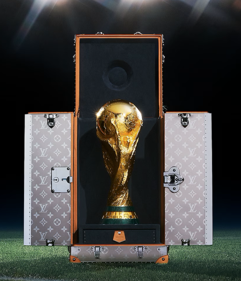 Giá trị vượt thời gian của những chiếc rương Louis Vuitton - 5 Giá trị vượt thời gian của những chiếc rương Louis Vuitton - 5