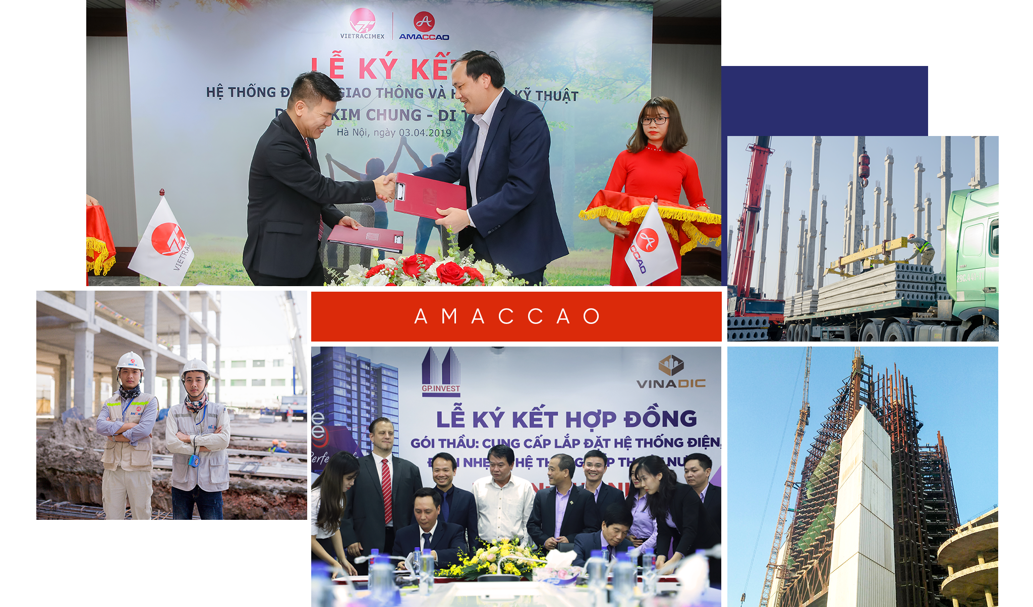 AMACCAO và hành trình 26 năm cống hiến và nỗ lực không ngừng - 7 AMACCAO và hành trình 26 năm cống hiến và nỗ lực không ngừng - 7