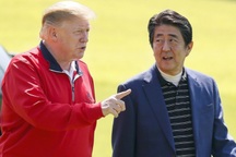 Nhật Bản lên tiếng chuyện ông Trump đòi 8 tỷ USD cho quân Mỹ đồn trú