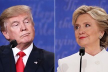 Bà Clinton nhắn ông Trump: "Đừng thách tôi"