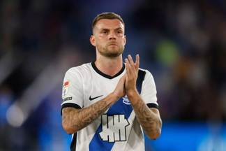 Đội bóng Anh lập kỷ lục không thể tệ hơn ngày đầu năm mới