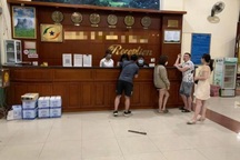 Người cầm dao đuổi du khách tại khách sạn Mộc Châu bị xử phạt thế nào?