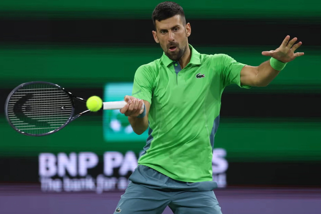 Djokovic đối mặt nhiều nỗi lo trước thềm Monte Carlo Masters 2024 - 1