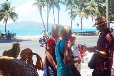 Đề nghị miễn thị thực du khách Nga đến Khánh Hòa là 30 ngày