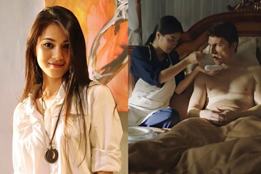 Nhung Kate: Từng 2 lần đóng cảnh nóng, sống kín tiếng bên Johnny Trí Nguyễn