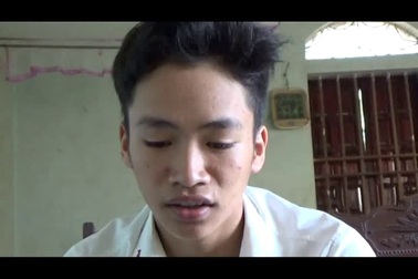 Nam sinh mồ côi đạt điểm cao hai khối thi