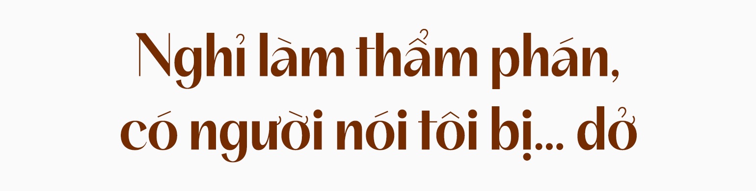 Vị thẩm phán xin Chủ tịch nước cho nghỉ việc, lập công ty doanh thu 70 tỷ - 9 Vị thẩm phán xin Chủ tịch nước cho nghỉ việc, lập công ty doanh thu 70 tỷ - 9