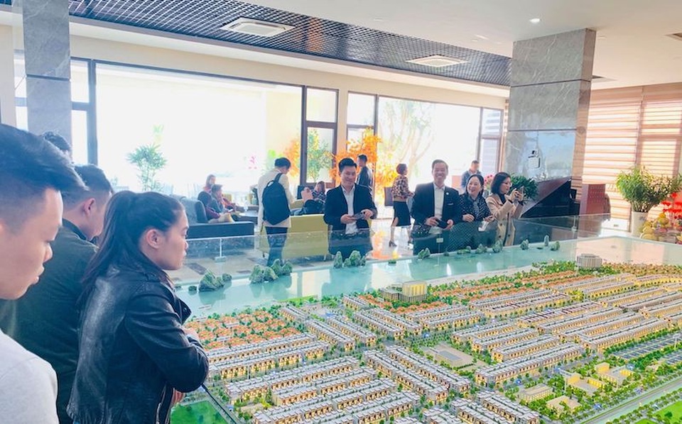 Vân Đồn: Hết chập chờn, giá đất đã ổn định, nhà đầu tư trở lại... - 1 Vân Đồn: Hết chập chờn, giá đất đã ổn định, nhà đầu tư trở lại... - 1