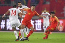 Đội tuyển Trung Quốc tuyên bố sẽ đánh bại các đối thủ ở bảng B