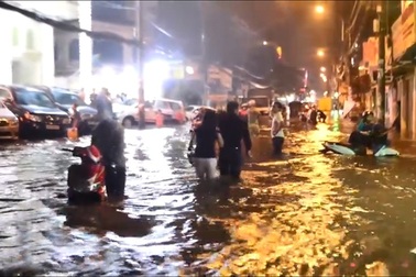 Thành phố Hồ Chí Minh: Giải pháp chống ngập nào hiệu quả?