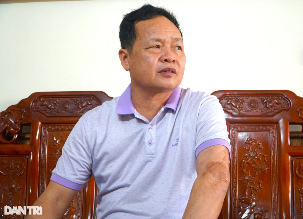 Hành trình bất tử của người lính bảo vệ Gạc Ma - 1 Hành trình bất tử của người lính bảo vệ Gạc Ma - 1