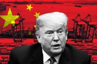 Ông Trump dọa áp thêm 50% thuế, chứng khoán Trung Quốc vẫn bật tăng