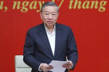 Tổng Bí thư Tô Lâm làm việc với Tiểu ban Kinh tế - xã hội Đại hội XIV