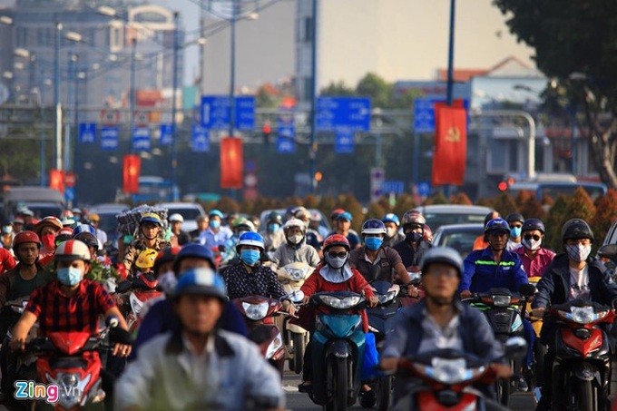 Xe máy chỉ có thể chạy tối đa 40 km/h trong đô thị sau ngày 15/10? - Ảnh 1. Xe máy chỉ có thể chạy tối đa 40 km/h trong đô thị sau ngày 15/10? - Ảnh 1.