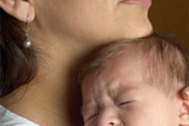 Bi kịch nuôi con một mình 