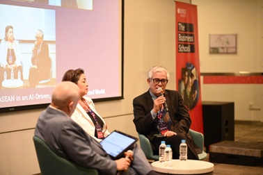 ASEAN tăng tốc chuyển đổi số và xanh hóa thương mại trước APEC 2027