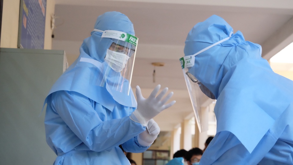 Đà Nẵng: Kết quả xét nghiệm SARS-CoV-2 cho thí sinh dự thi trước ngày 2/9 - 4 Đà Nẵng: Kết quả xét nghiệm SARS-CoV-2 cho thí sinh dự thi trước ngày 2/9 - 4