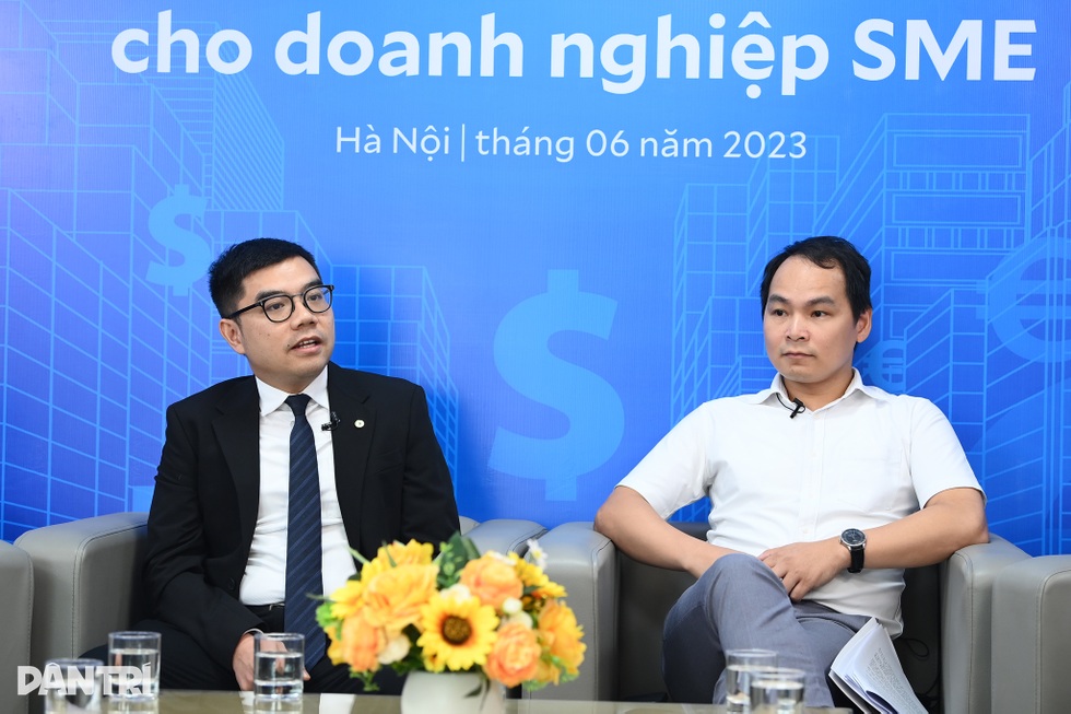 Loạt nút thắt về tiếp cận vốn cho doanh nghiệp SME: Chuyên gia đề xuất gì? - 5