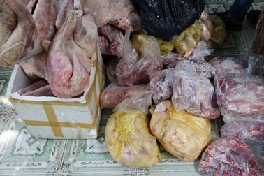 Cần Thơ: Siết chặt vệ sinh an toàn thực phẩm những ngày giáp tết