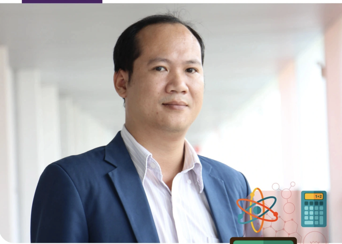Tân Giáo sư trẻ nhất Việt Nam năm 2021 là Phùng Văn Đồng 41 tuổi - 1 Tân Giáo sư trẻ nhất Việt Nam năm 2021 là Phùng Văn Đồng 41 tuổi - 1