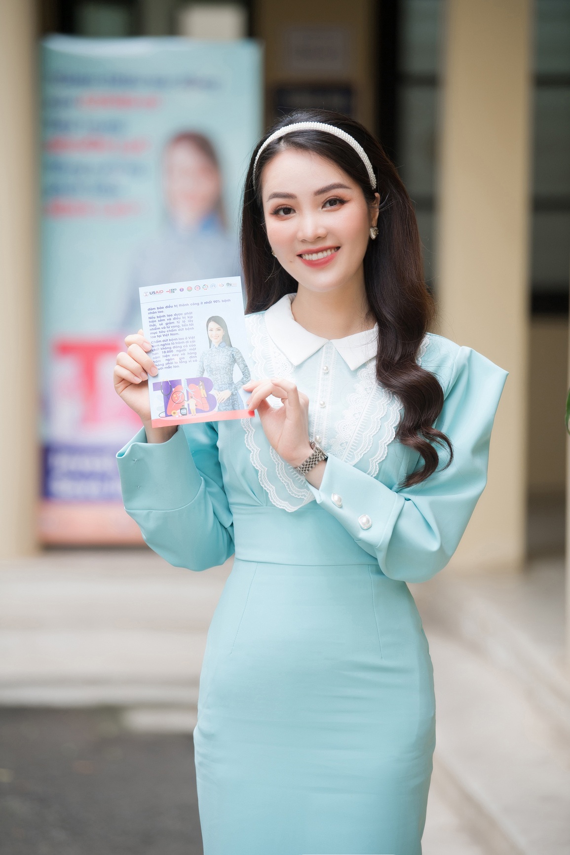 Á hậu Thụy Vân: Tôi không lo lắng bất an khi chồng đi đánh golf - 4 Á hậu Thụy Vân: Tôi không lo lắng bất an khi chồng đi đánh golf - 4