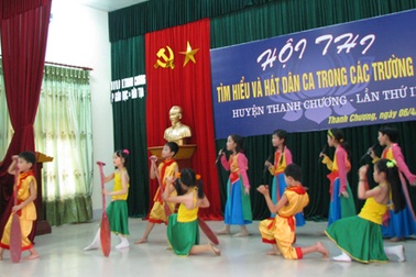 Loại hình nghệ thuật không có tuổi cần được phát huy và lưu giữ