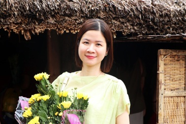 Nơi triệu bước chân trở về trong ngày vui thống nhất non sông